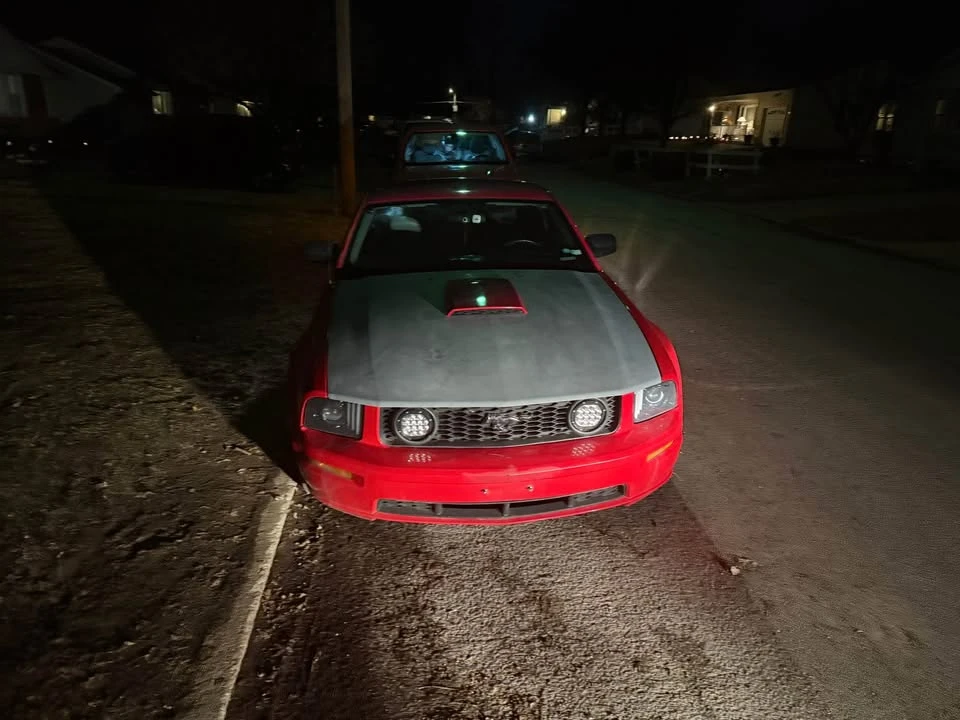 2008 Ford S197 Mustang - Image 10 of 10