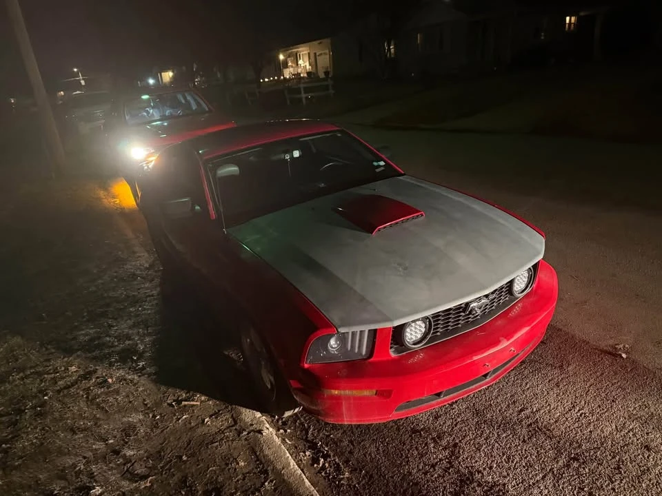 2008 Ford S197 Mustang - Image 9 of 10