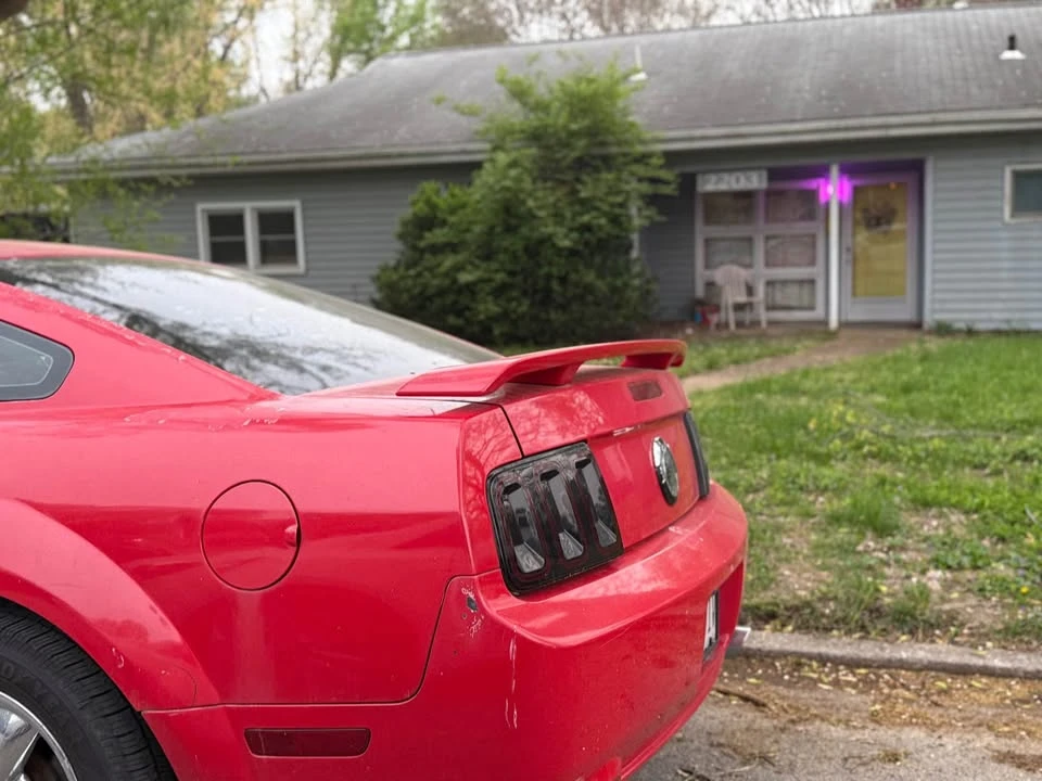 2008 Ford S197 Mustang - Image 8 of 10