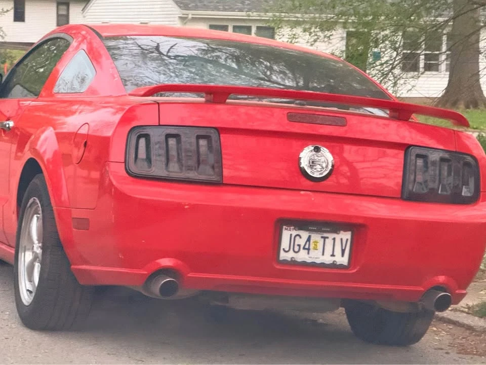 2008 Ford S197 Mustang - Image 5 of 10