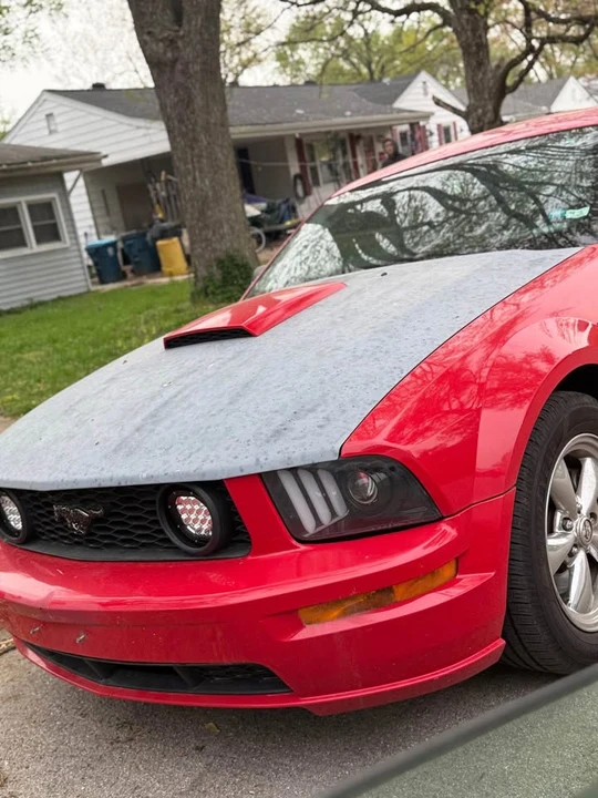 2008 Ford S197 Mustang - Image 6 of 10