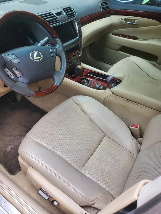 2008 Lexus LS 4th Gen - Image 6 of 10
