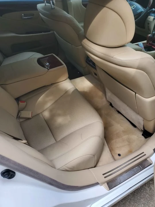 2008 Lexus LS 4th Gen - Image 10 of 10