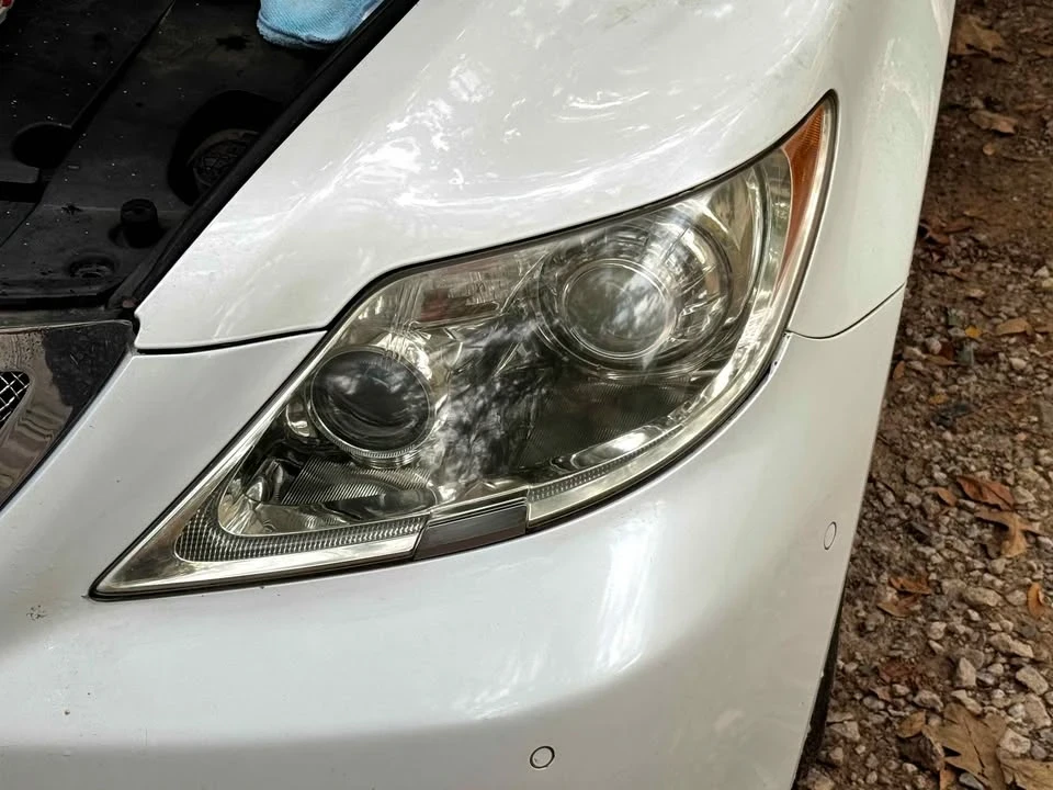 2008 Lexus LS 4th Gen - Image 3 of 10
