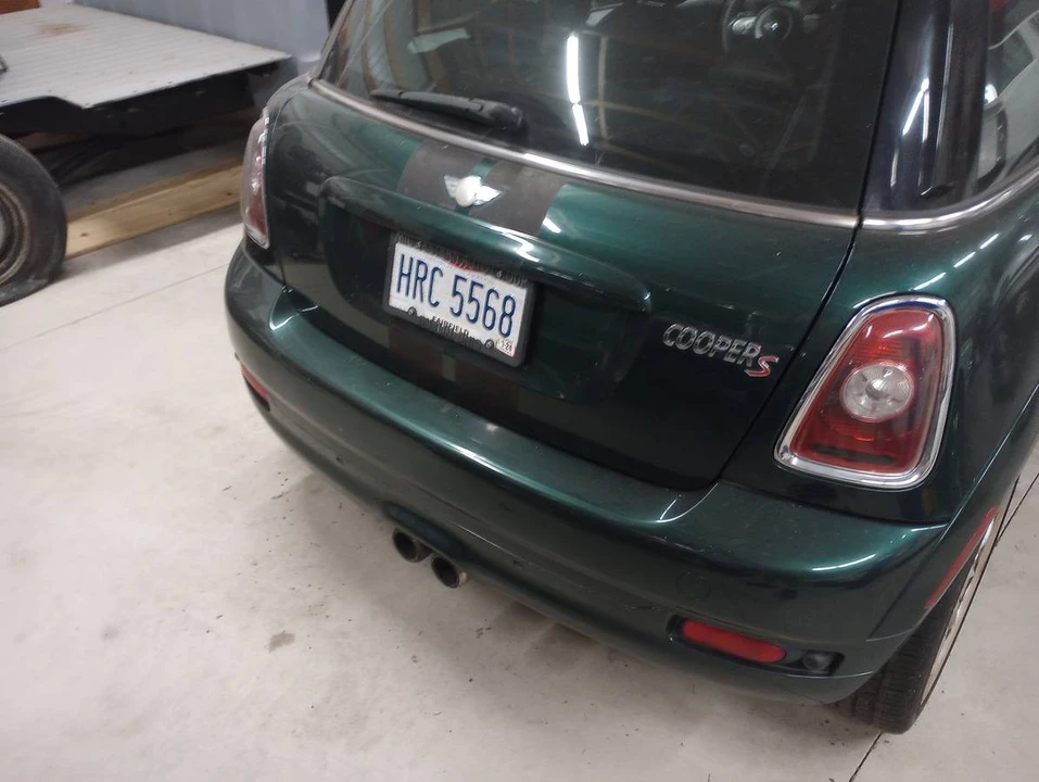 2006 Mini Mini Cooper S 1st Gen - Image 8 of 9
