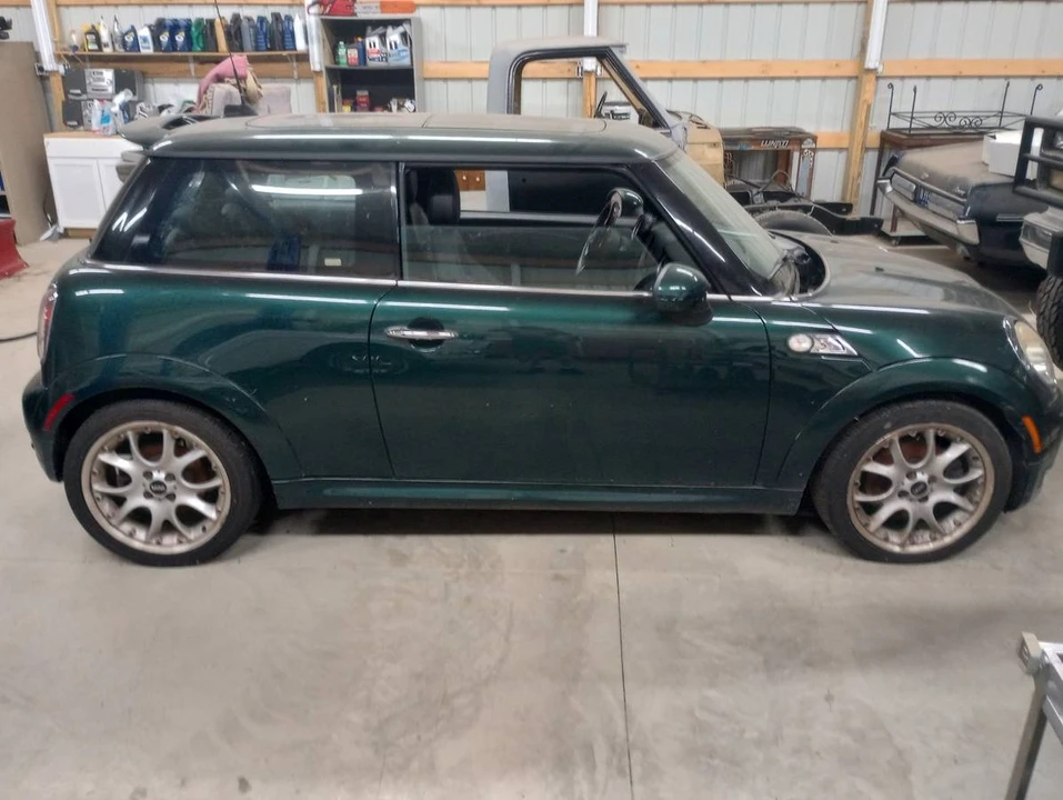 2006 Mini Mini Cooper S 1st Gen - Image 9 of 9