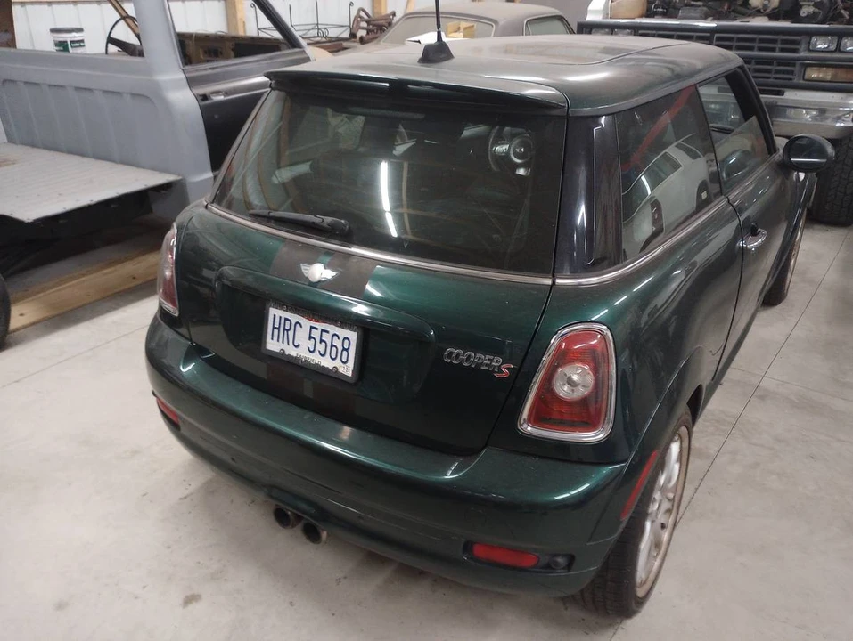 2006 Mini Mini Cooper S 1st Gen - Image 7 of 9