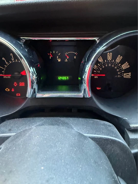 2008 Ford S197 Mustang - Image 2 of 4