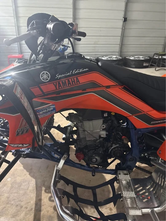 2008 Yamaha ATV - Image 2 of 3