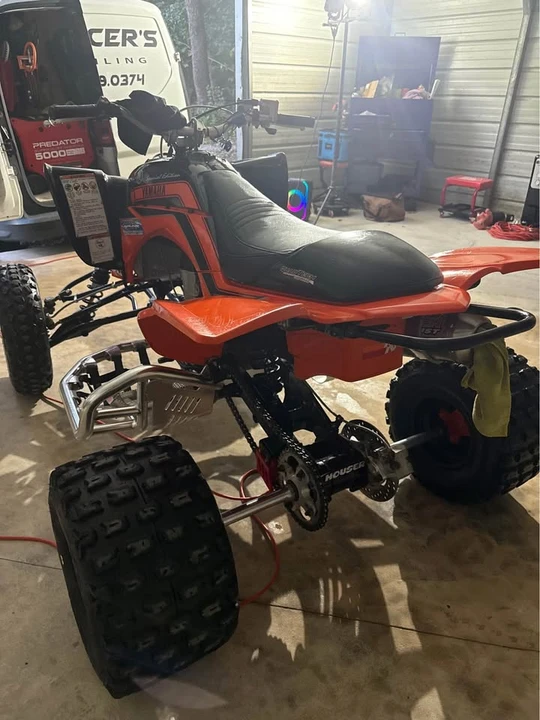 2008 Yamaha ATV - Image 3 of 3