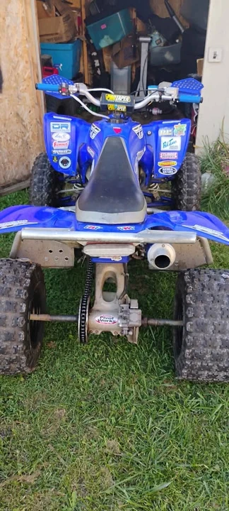 2008 Yamaha ATV - Image 5 of 5