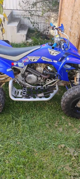 2008 Yamaha ATV - Image 3 of 5