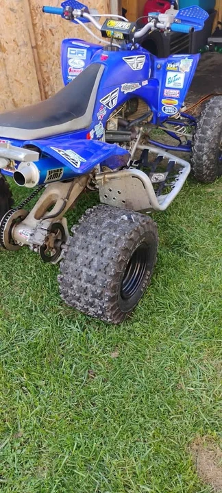 2008 Yamaha ATV - Image 4 of 5