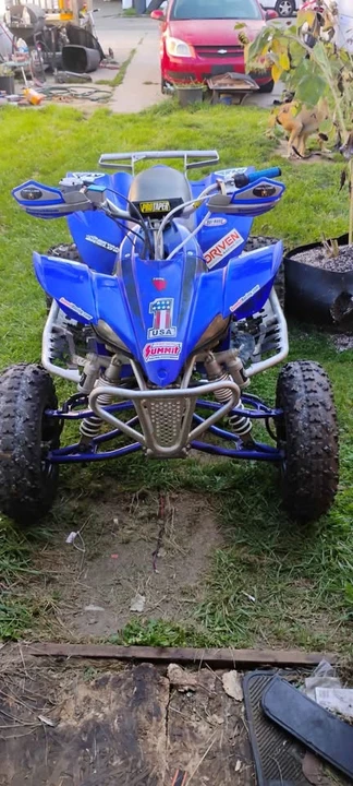 2008 Yamaha ATV - Image 2 of 5