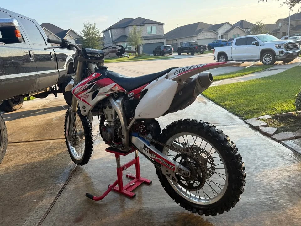 2008 Yamaha YZF - Image 3 of 10