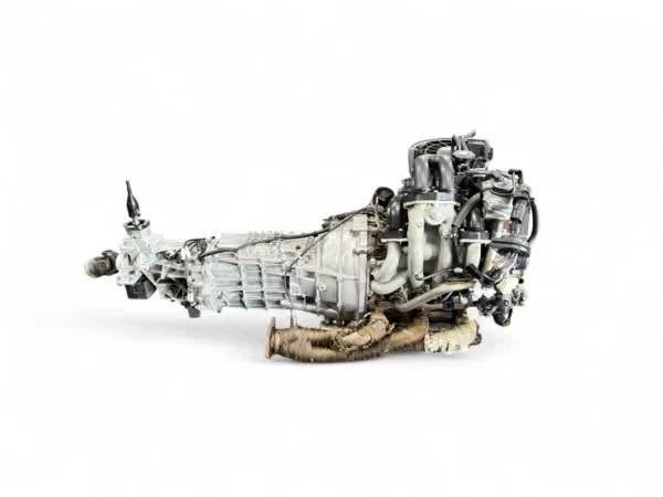 2009 Parts & Memorabilia Engines - Image 6 of 8