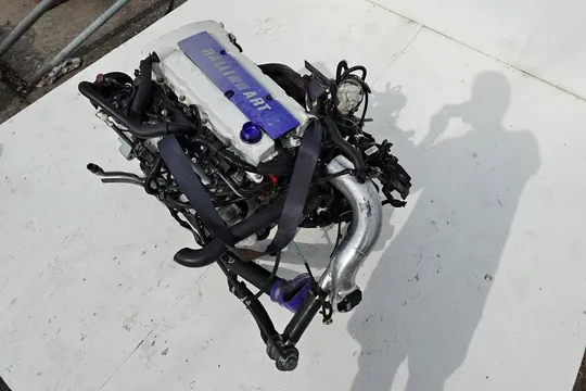 Mitsubishi Lancer Ralliart 2.0L Turbo Engine 4B11-T Evo X Motor Modified