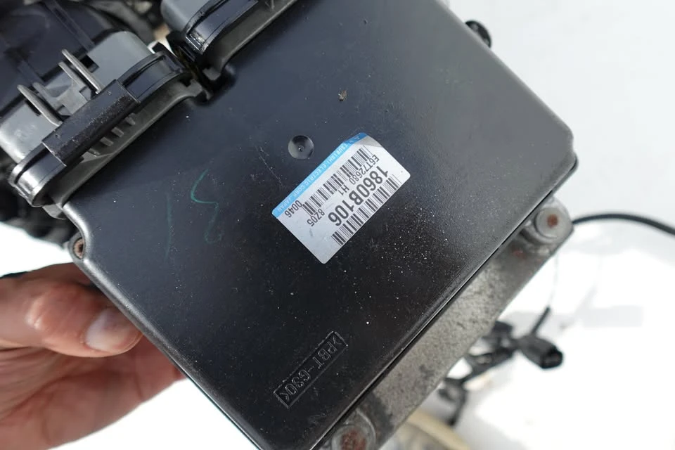 2009 Mitsubishi Lancer 9th Gen - Image 6 of 10