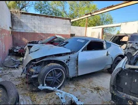Parts & Memorabilia Nissan 370z Coupe Parts