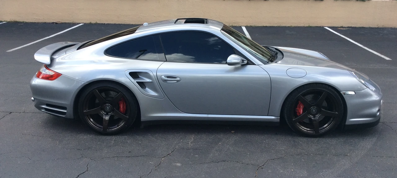 2009 Porsche 997 Turbo - Image 4 of 11