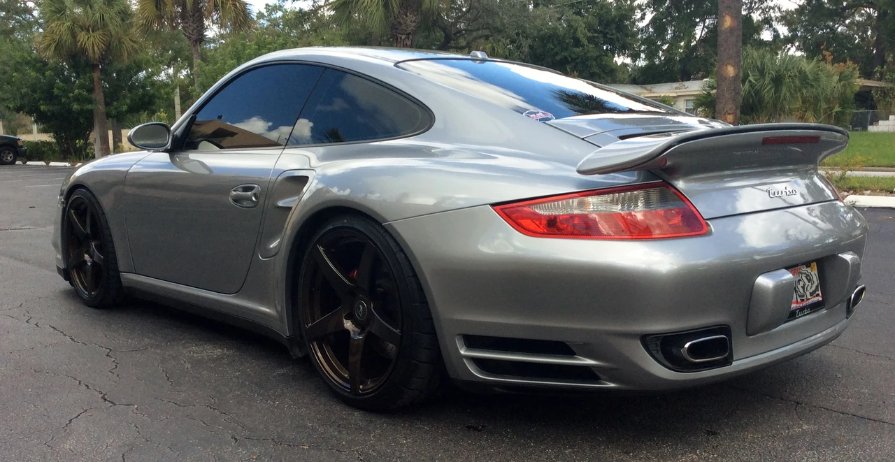 2009 Porsche 997 Turbo - Image 6 of 11
