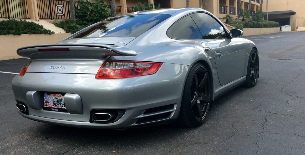 2009 Porsche 997 Turbo - Image 5 of 11