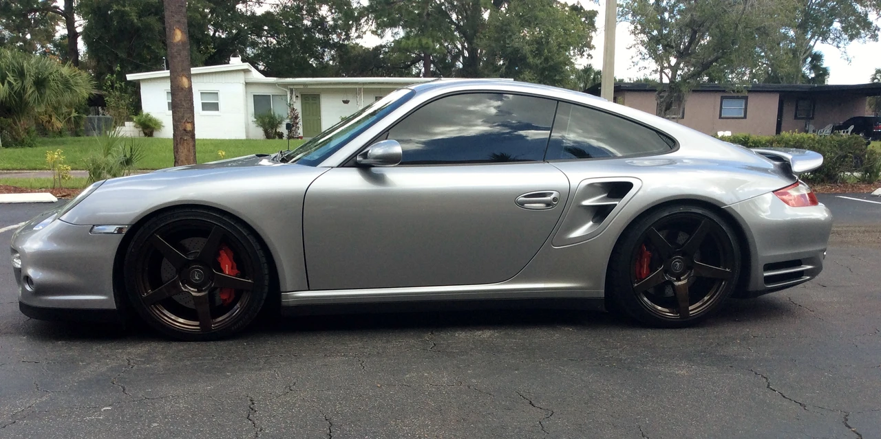 2009 Porsche 997 Turbo - Image 3 of 11
