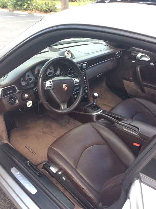 2009 Porsche 997 Turbo - Image 7 of 11
