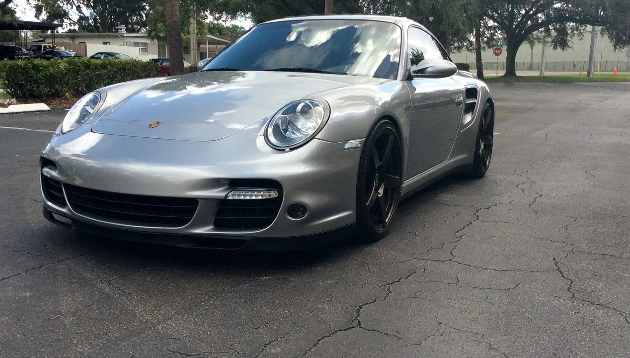 2009 Porsche 997 Turbo - Image 2 of 11