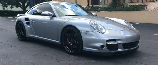 2009 Porsche 911 Turbo