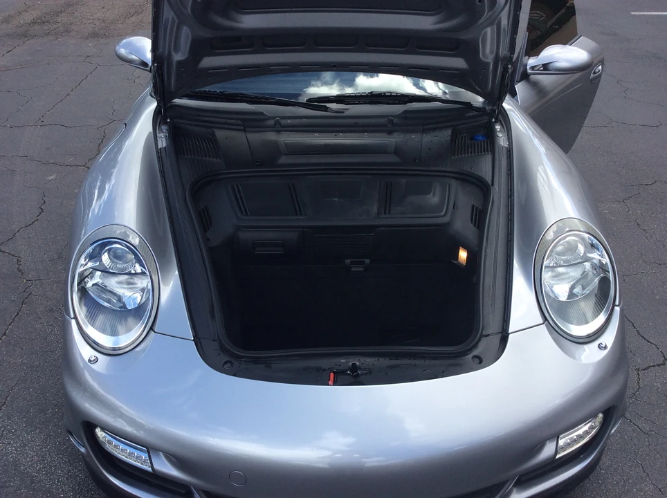 2009 Porsche 997 Turbo - Image 10 of 11