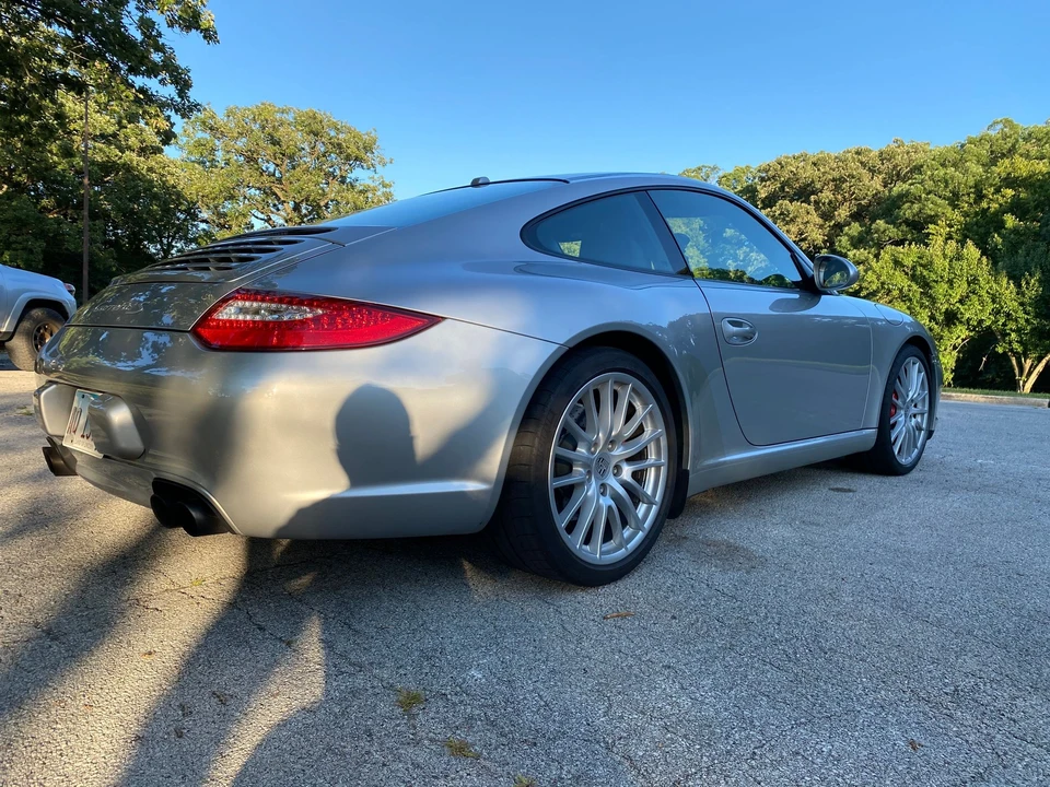 2009 Porsche 997 Carrera S - Image 2 of 7