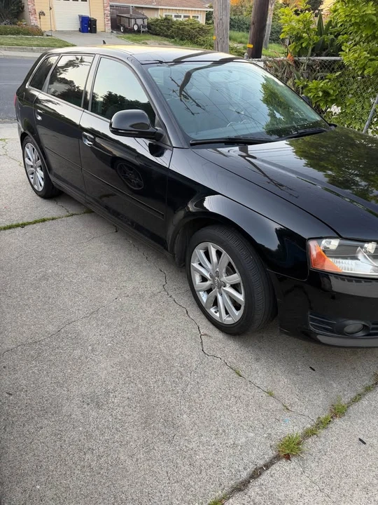 2009 Audi 8P A3 - Image 2 of 3