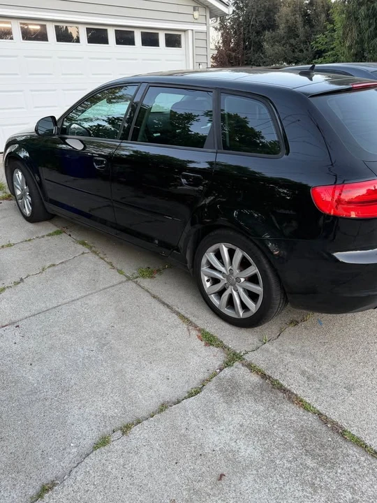 2009 Audi 8P A3 - Image 3 of 3