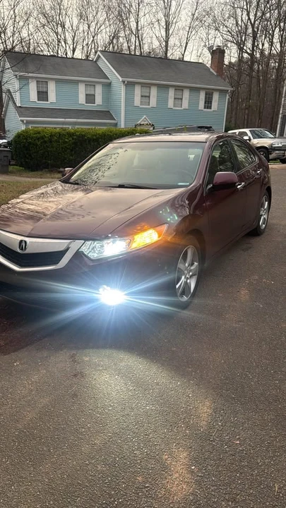 2009 Acura TSX 2nd Gen - Image 2 of 5