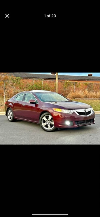 2009 Acura TSX 2nd Gen - Image 5 of 5