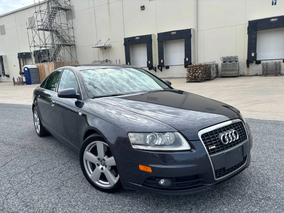 2009 Audi C6 A6 - Image 13 of 13