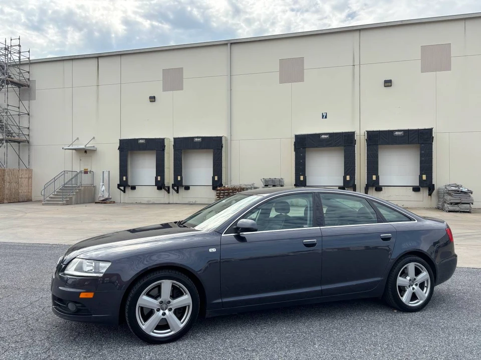 2009 Audi C6 A6 - Image 3 of 13