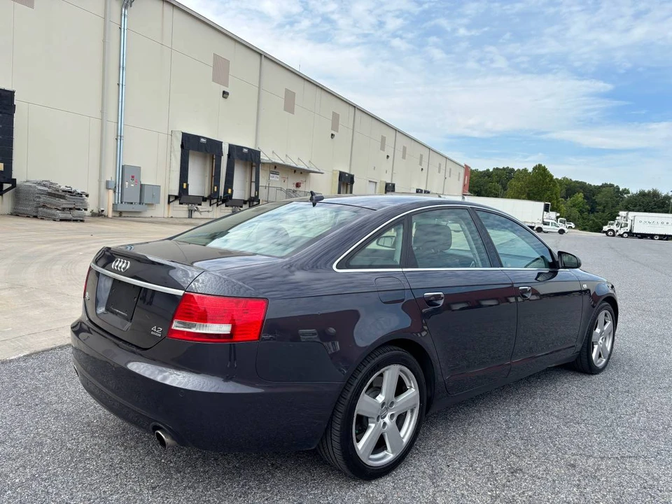 2009 Audi C6 A6 - Image 10 of 13
