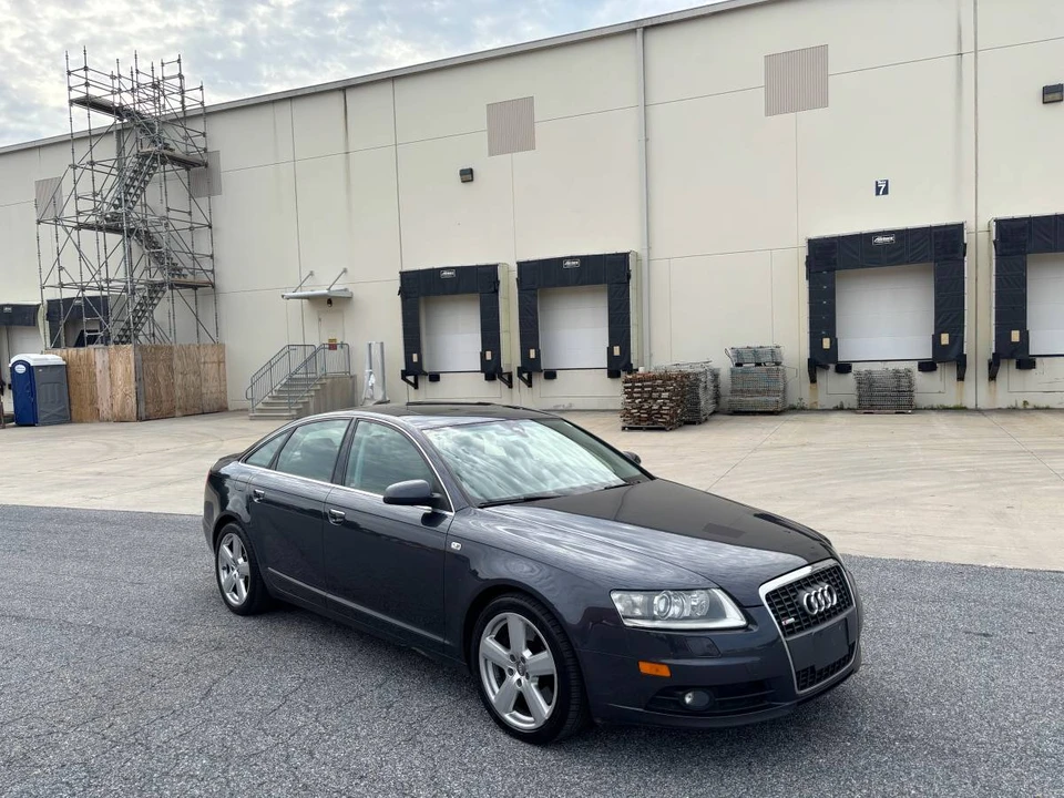 2009 Audi C6 A6 - Image 9 of 13
