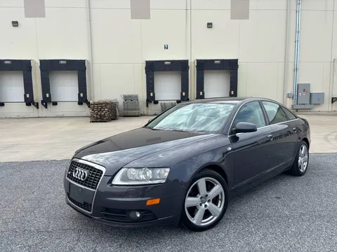 2009 Audi A6