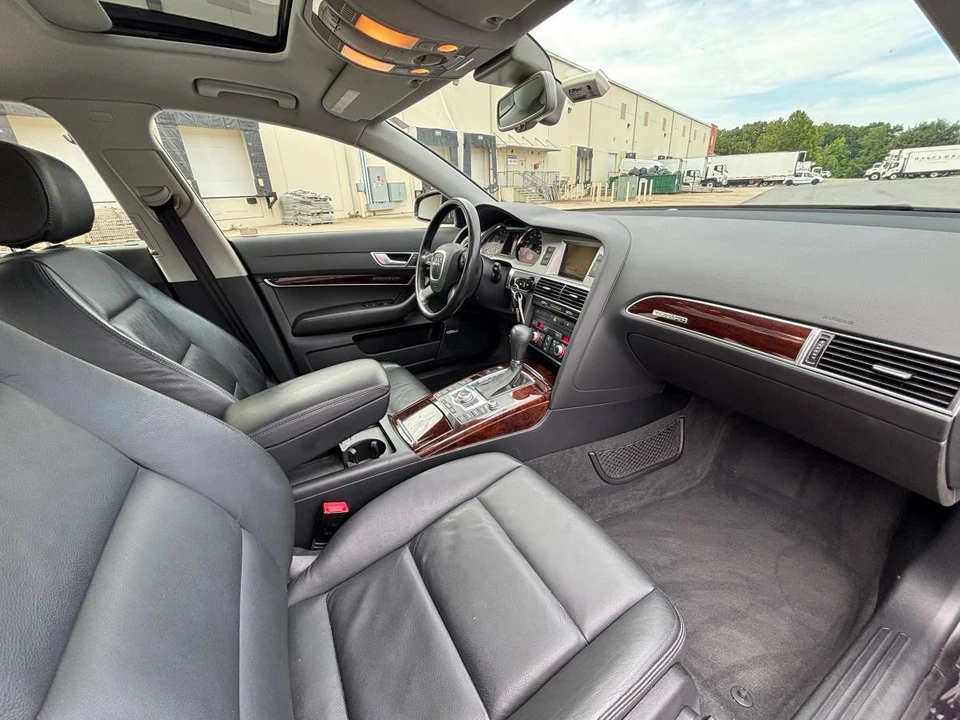 2009 Audi C6 A6 - Image 11 of 13