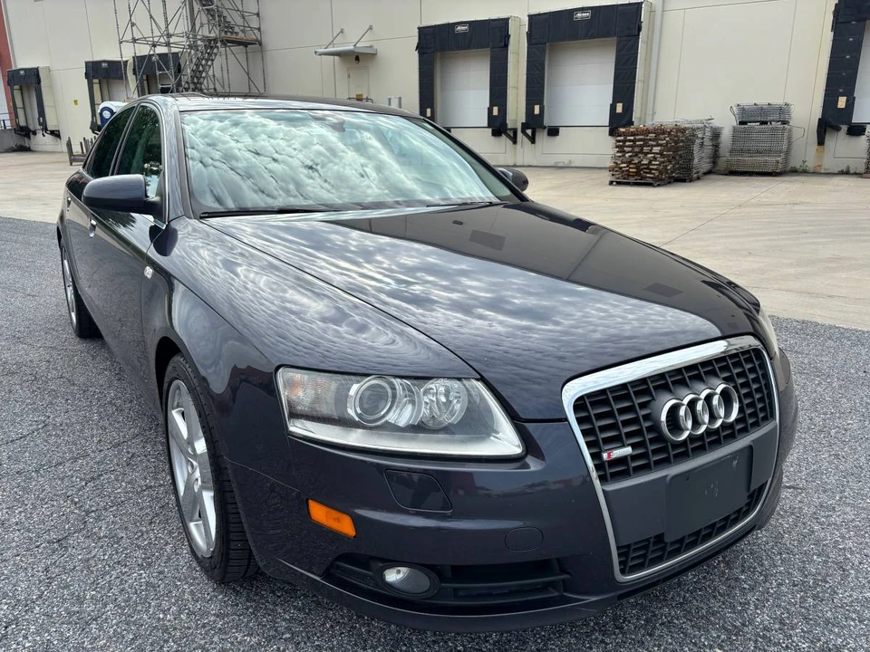 2009 Audi C6 A6 - Image 2 of 13