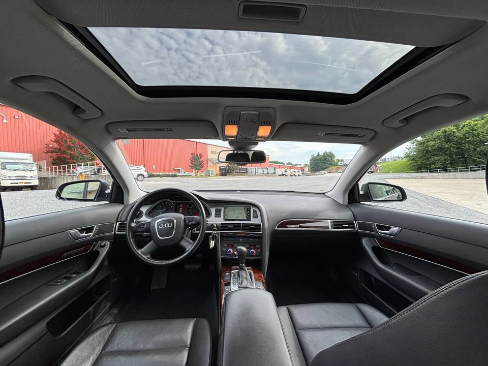 2009 Audi C6 A6 - Image 4 of 13
