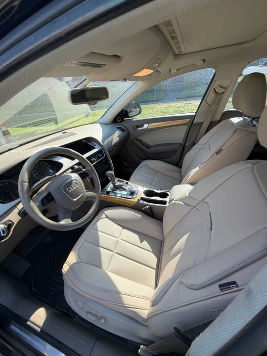 2009 Audi B8 A4 - Image 6 of 6
