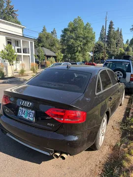 2009 Audi A4 Quattro