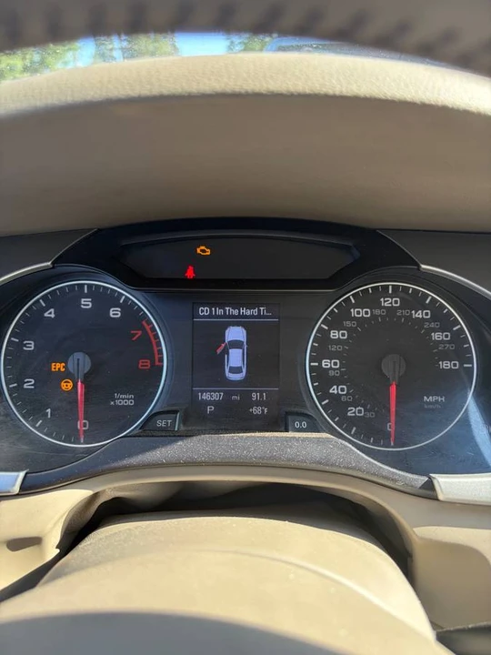 2009 Audi B8 A4 - Image 4 of 6
