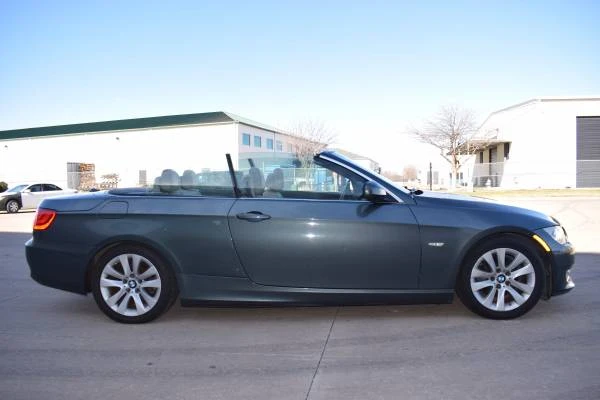 2009 BMW E93 3 Series Convertible - Image 6 of 21