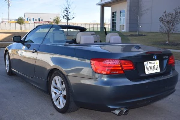 2009 BMW E93 3 Series Convertible - Image 9 of 21