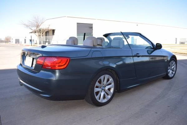 2009 BMW E93 3 Series Convertible - Image 7 of 21